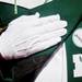 The Eastern Michigan University Marching Band got new uniforms. The former logos of the school are on the inside. Joseph Tobianski | AnnArbor.com